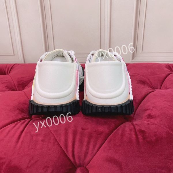 

brand womens mens fashion quality sneaker casual shoes trainers shoes leather breathable for change outdoor sports sneakers, Black