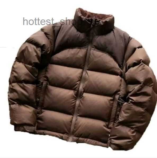 

men's down parkas 2023 mens winter jacket hooded womens puffer camouflage couple models velvet face sup coat fashion 42, Black