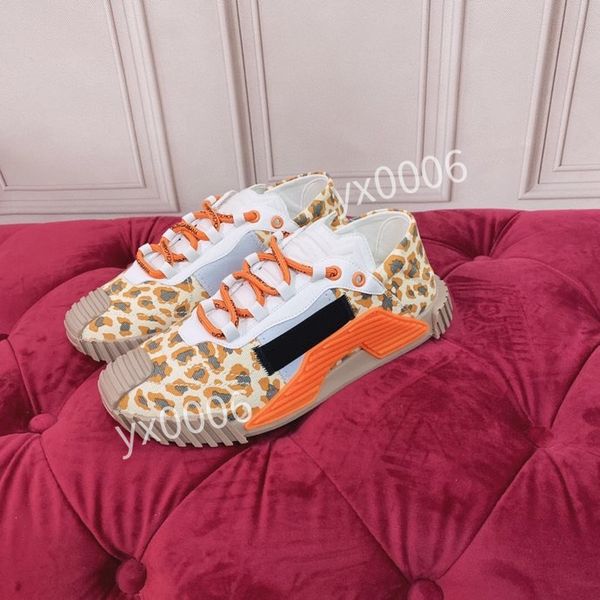 

r boots platform machine shoes classic white luxury ace sneakers welcome to consult pictures size35-41, Black