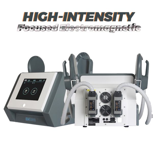 

dlsemslim rf emszero portable electromagnetic body 14 tesla slimming stimulate fat removal body slimming build muscle machine