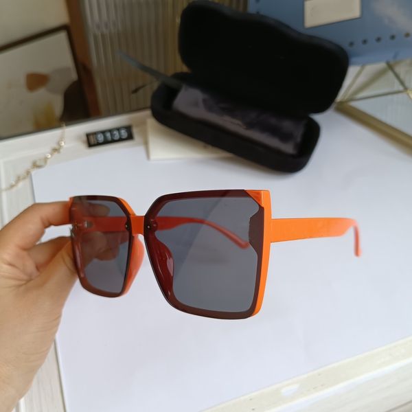 

luxury polarized sunglasses polaroid lens designer womens mens goggle senior eyewear for women eyeglasses frame vintage sun glasses with box, White;black