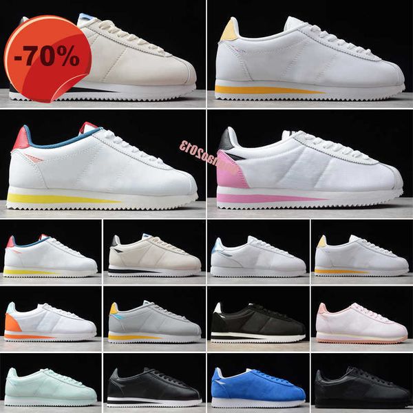 

casual shoes qaulity sneakers basic news denim leather forrest gump men women kenny iv ii og man woman top, Black