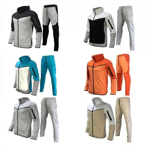 

thin mens womens sportswear tech fleece pants jogger tracksuit casual loose print skull drawstring sweatpants men women joggers camouflage c, Gray
