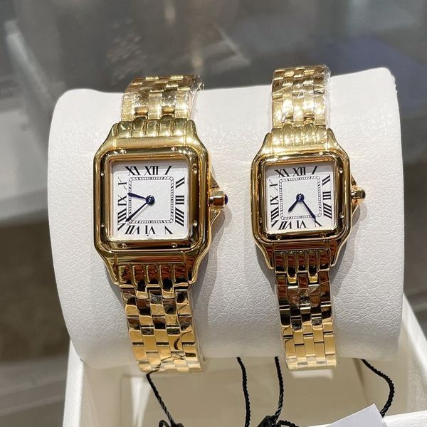 

women diamond watches elegant fashion gold watch diamond bezel 22/27mm stainless steel quartzs lady wristwatches original swiss quartz movem, Slivery;brown