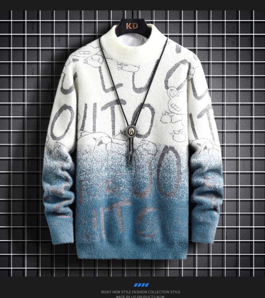 

new mens womens designers sweaters luxurious letters pullover thickened warm men hoodie long sleeve mink velvet active sweatshirt winter clo, White;black