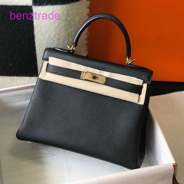 

herme kely bags for women online shop 2022 new togo cowhide lychee pattern on the first layer fashionable and versatile one shoulder crossbo