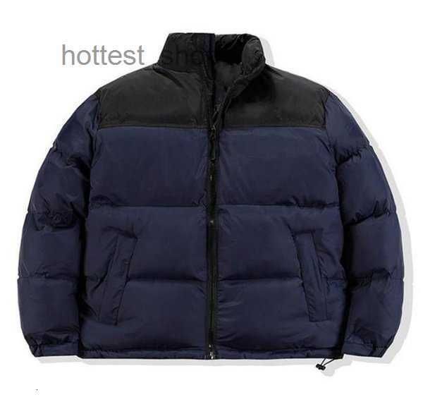 

men's down parkas retro 1996 classic jackets designer face winter warm puffer jacket mens parka black outwear windbreaker fashion for m