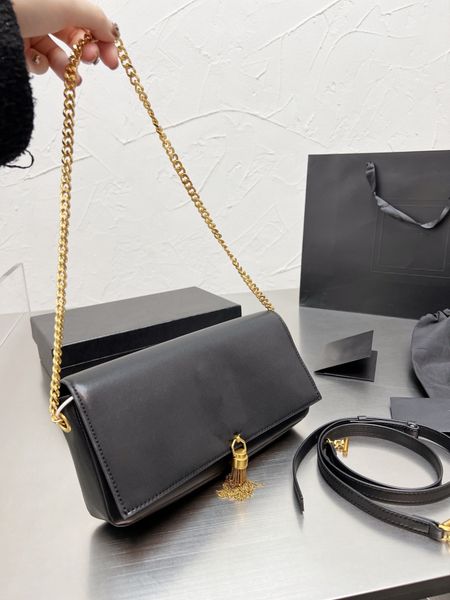 

handbags shoulder bag chain handbag lady crossbody fashion classic with letters canvas purses metal chain