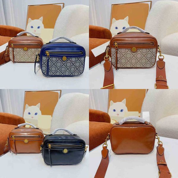 

evening bags cross body designer shoulder luxury embroidery hand diamond wide strap camera women's leather designer messenger 220902