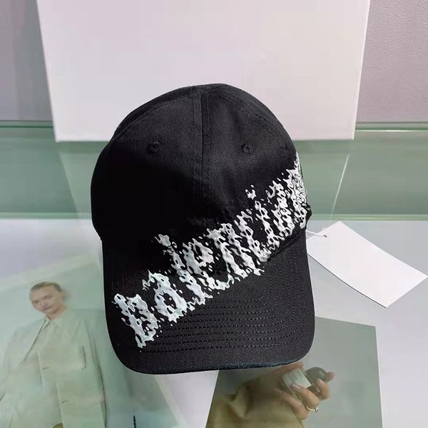

snapbacks luxury designer hat baseball hat fashion cap classic style craft men and women are suitable for couples' social gatherings go, Black;white