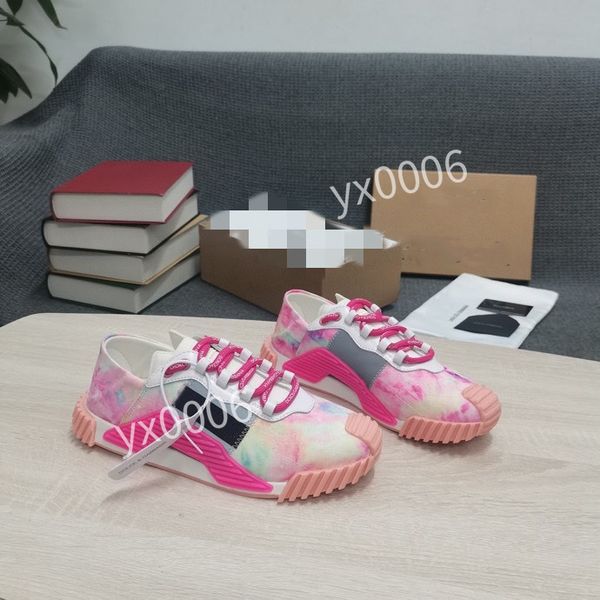 

2022 luxury women designer boots sneakers shoe trainers vintage ladies sport casual shoes designers runner sneaker, Black