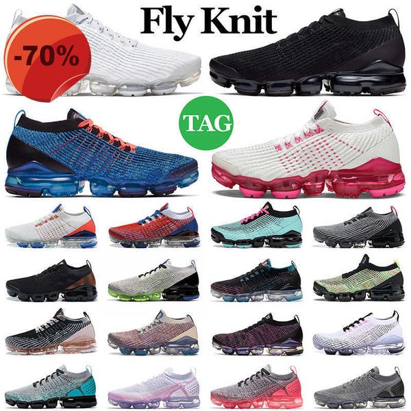 

low running shoes mens trainers sports sneakers triple white black snakeskin oreo grey crimson south beach fly 3.0 men knit 2.0 women