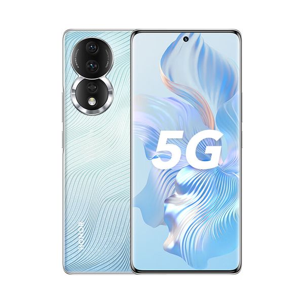 

original huawei honor 80 5g mobile phone smart 12gb ram 256gb 512gb rom snapdragon 782g 160mp ai nfc android 6.67" oled full curved dis