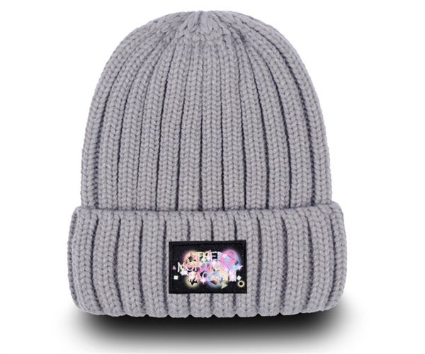 

2022 designer beanies men womens cap skull caps spring fall winter hats fashion street hats active canada casual s6, Blue;gray