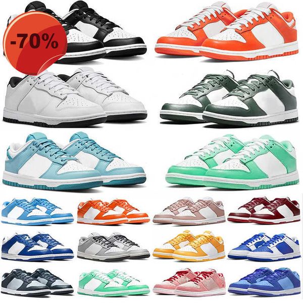 

sb low 2022 running shoes men women sports sneakers black white panda pn dust kentucky university blue syracuse brazil chicago red syracuse