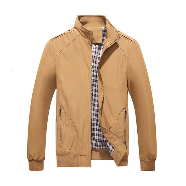 

men's jackets men fashion casual loose mens sportswear bomber coat jackets and coats plus size m- 8xl 221206, Black;brown