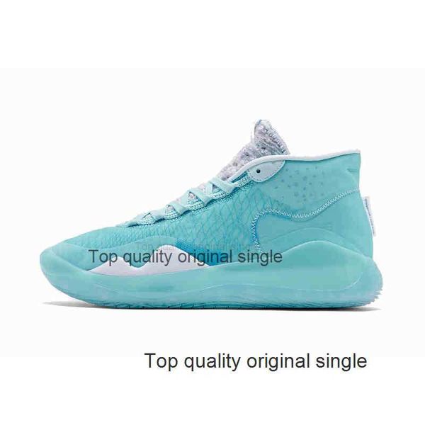 

mens kd 12 shoes kevin durant 12s xii sneakers tennis for sale aqua blue pink red white black christmas bhm asw kd12 trainers with box
