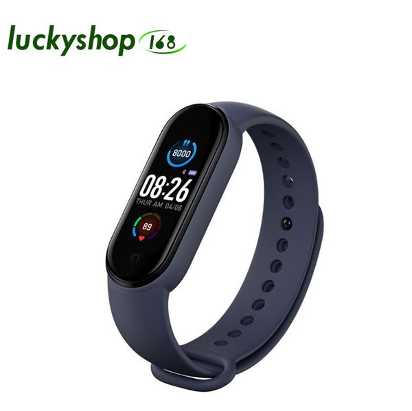 

m7 sports smart wristband smartwatch heart rate blood pressure oxygen monitoring waterproof smart bracelet men's women's multi-fun