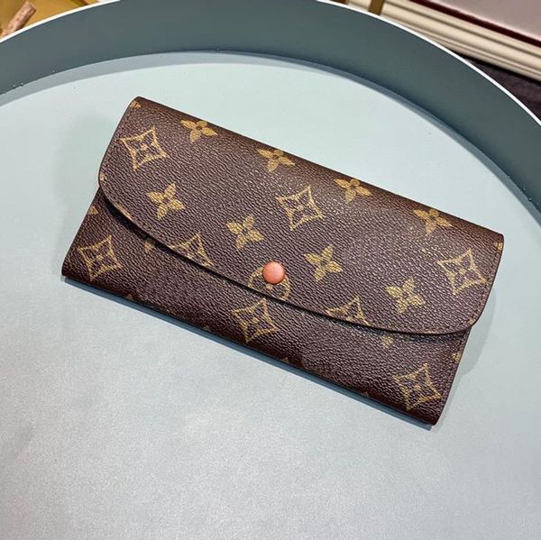 

doudou wallet leather clutch bag designer luxury mini ladies commuting cute flip fashion retro in europe and america