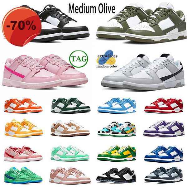 

high shoes panda low casual shoes gym red unc grey fog syracuse medium olive safari mix university blue triple pink sail walking gai jogging, Black