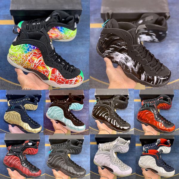 

2022 penny hardaway basketball shoes foampositeing black aurora jumpman knicks cracke blue vold memphis elephant printdream a world mens out