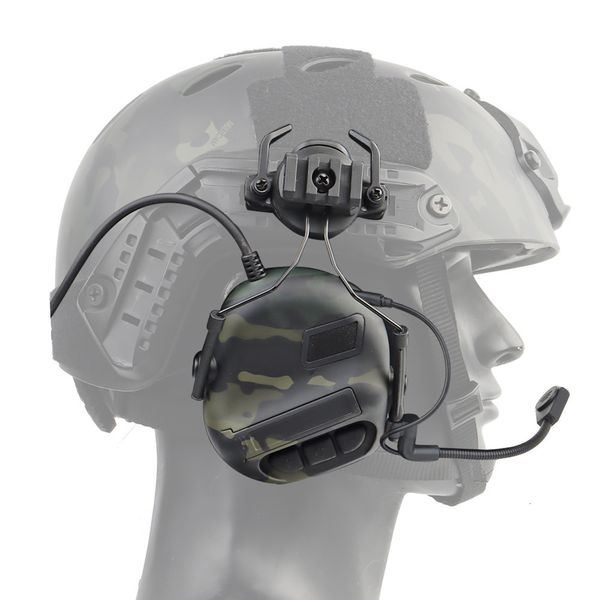 

other sporting goods tactical electronic shooting earmuff antinoise headphone sound amplification hearing military airsoft protection helmet
