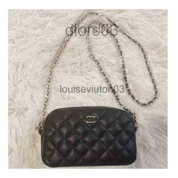 

designer channel tote bag handbag new fashion pu single shoulder messenger small square mobile phone bag