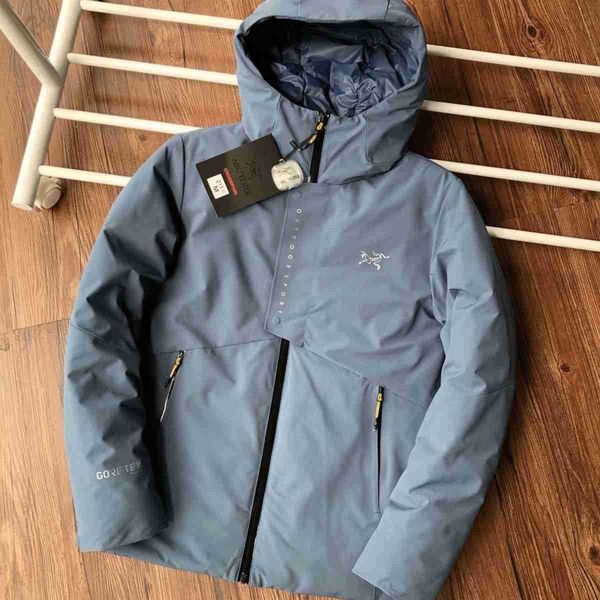 

warm designer jacket winter coat new arcterxys arcterxy autumn down windproof plush bird and designer outdoor jackets comfortable jacket, Black;brown