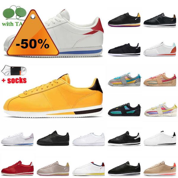 

low shoes sb low running shoes mens trainers platform sneakers leather forrest black white blue purple yellow premium 2022 cortez classic un