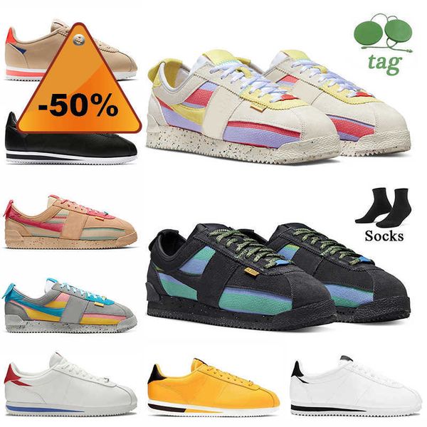 

dress shoes low shoes sb low athletic runners joggnig running shoes union la x cortez 2022 lemon frost sesame offs noir black white forrest