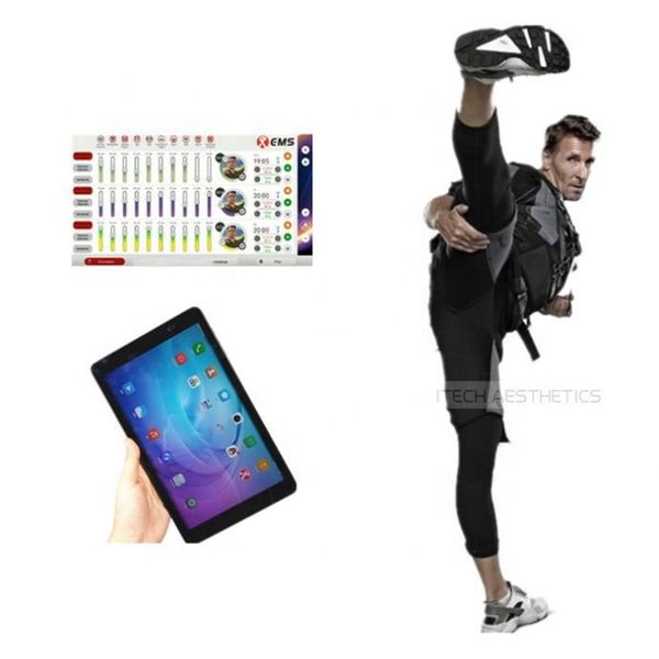 

wireless electro muscle stimulator abs xbody ems equipment ems slimming device/xbody/fitness equipment