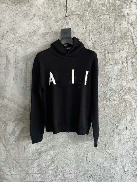 

hm3500 designer men's sweater warm wool underwear pullover men's in autumn and winter, White;black