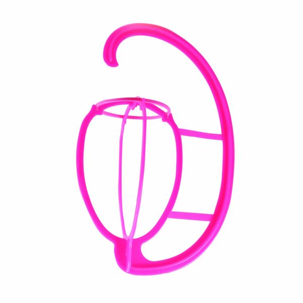 

hanging wig stand plastic diy hats hanger por detachable display dryer holder tool for long & short wigs cap