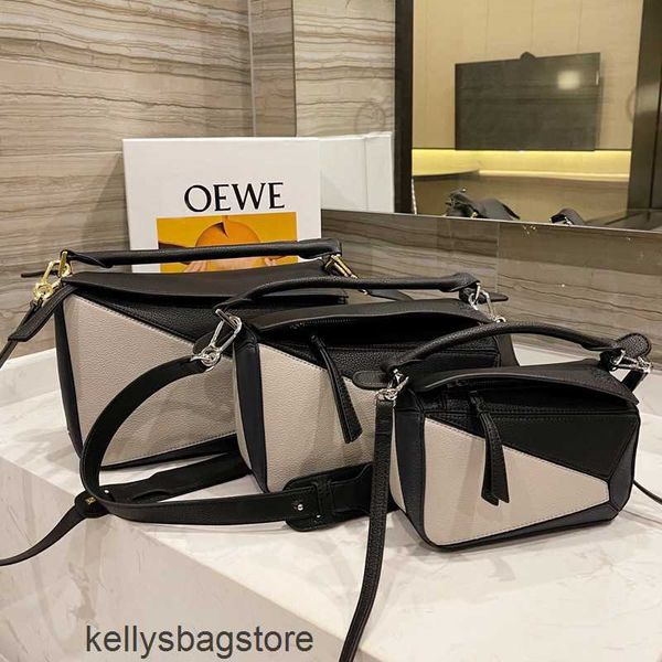 

bags loews classic 2023 designer luxury shoulder matching bag leather single anagram diagonal puzzles graffiti lbf3