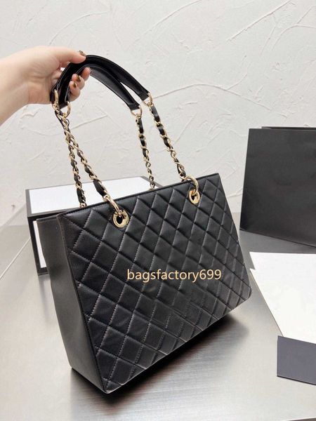 

cc bag wallets the bag mirror classic diamond lattice volume 34 cm high luxury handbags designer women shoulder bags lady handbag caviar lea, Red;black