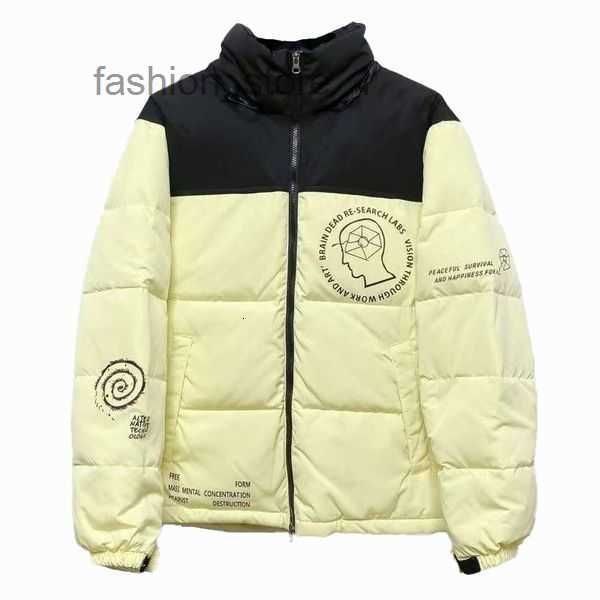 

men's jackets 1996 retro winter designer puffer mens down jacket warm parka black face outwear windbreaker fashion for male couples thi, Black;brown