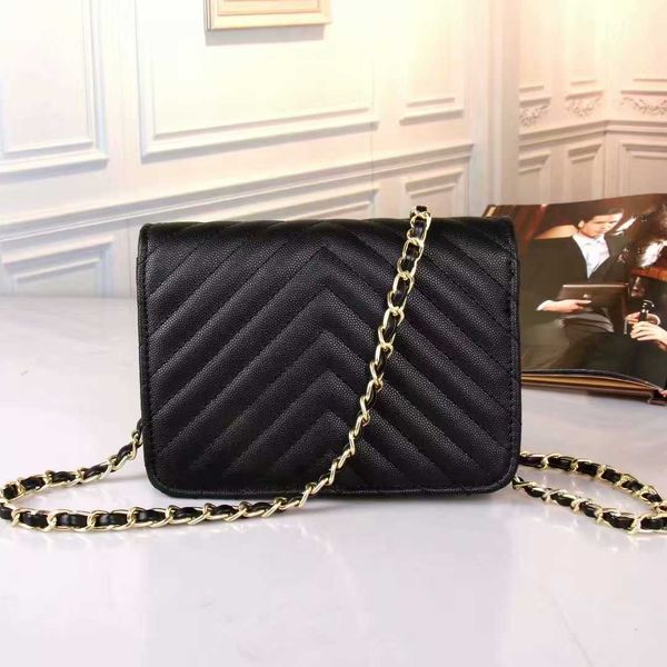 

handbags for women 2023 designer luxury brand handbag casual single shoulder envelop messenger bag flap brand leather chain bag w221209