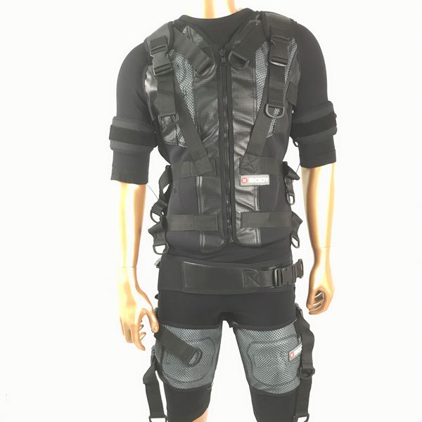 

sales ems xbody suit muscle electro wireless ems device beauty machine with app tablet