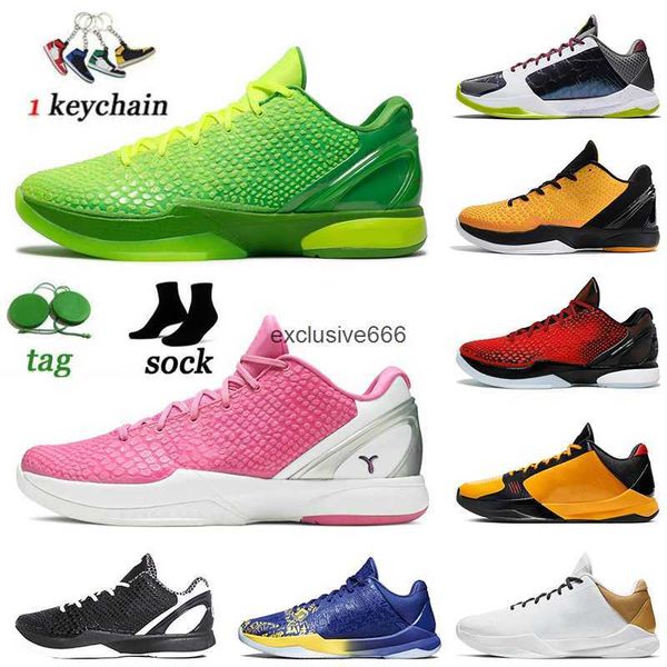 

mambacita mens basketball shoes 2023 authentic 5 6 protro gold grinch challenge red all-star think pink del sol prelude black out big stage
