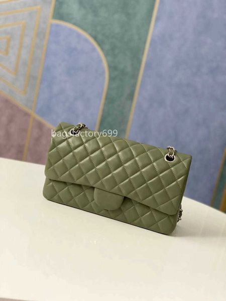 

cc bag shopping bags 9a cover girl designer bags classic luxury double disc sheepskin handbag gold tone silver chain hardware eternal diamon