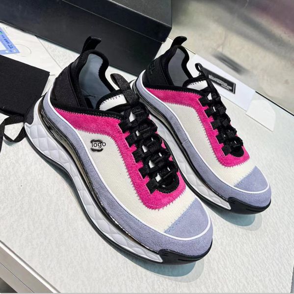 

casual shoes couple shoes new rhyton designer sneakers 35-46 with box, Black