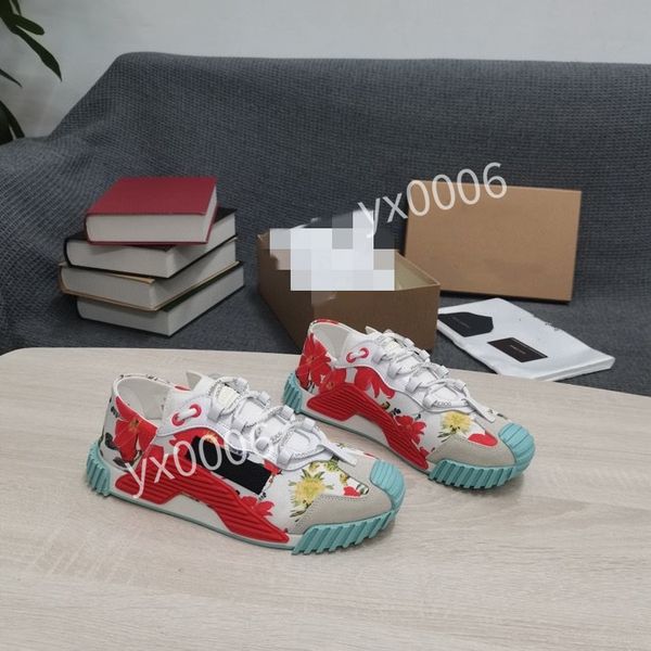 

2022 luxury women designer boots sneakers shoe trainers vintage ladies sport casual shoes designers runner sneaker size35-41, Black