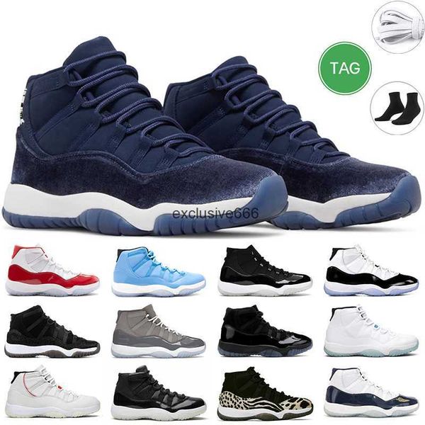 

11s basketball shoes 11 retro men women midnight navy gamma blue unc concord win like animal instinct legend bred mens womens outdoor sports