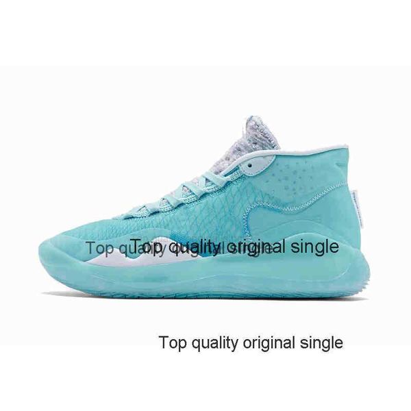 

mens kd 12 shoes kevin durant 12s xii sneakers tennis for sale aqua blue pink red white black christmas bhm asw kd12 trainers with box