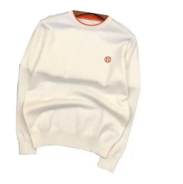 

30% off higher version designer sweater embroidery hoodie men wool sweaters casual sweatshirt pullover jacket, White;black