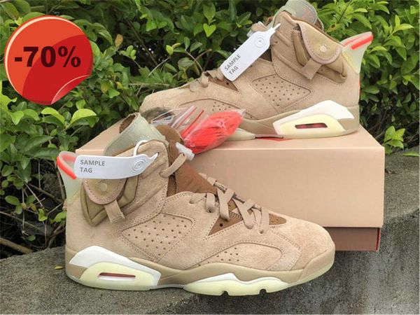 

high shoes travis 6 ts british khaki shoes cactus jack suede olive green men basketball 6s vi pinnacle sneakers gatorade black infrared glow