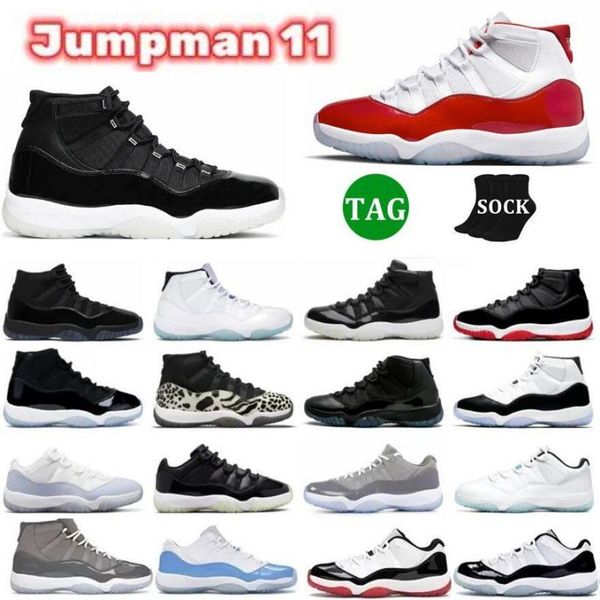 

basketball shoes 11s 11 cherry cool grey bred concord gamma blue 25th anniversary low 72-10 legend blue mens womens sport trainers sneakers