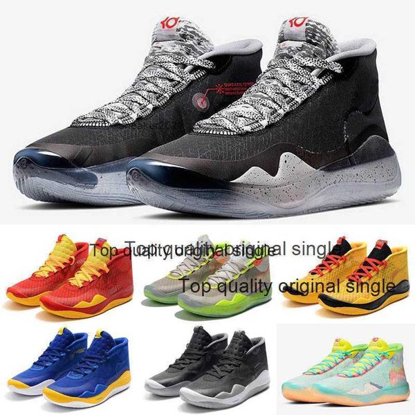 

new kd 12 eybl peach jam university red the 90s kid protro green camo basketball shoes kevin durant 11 wolf grey oreo sneakers