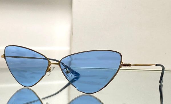 

custom series luxury sunglasses frames for men women minimalist gold metal eyeglass clear glass lenses anti blue ray goggles buffa2856018, Black