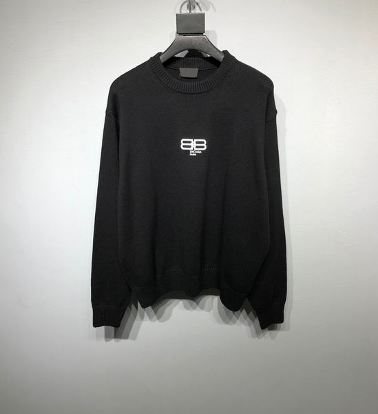 

men's plus size hoodies & sweatshirts round neck embroidered and printed polar style summer wear with street pure cotton 222s, Black;brown